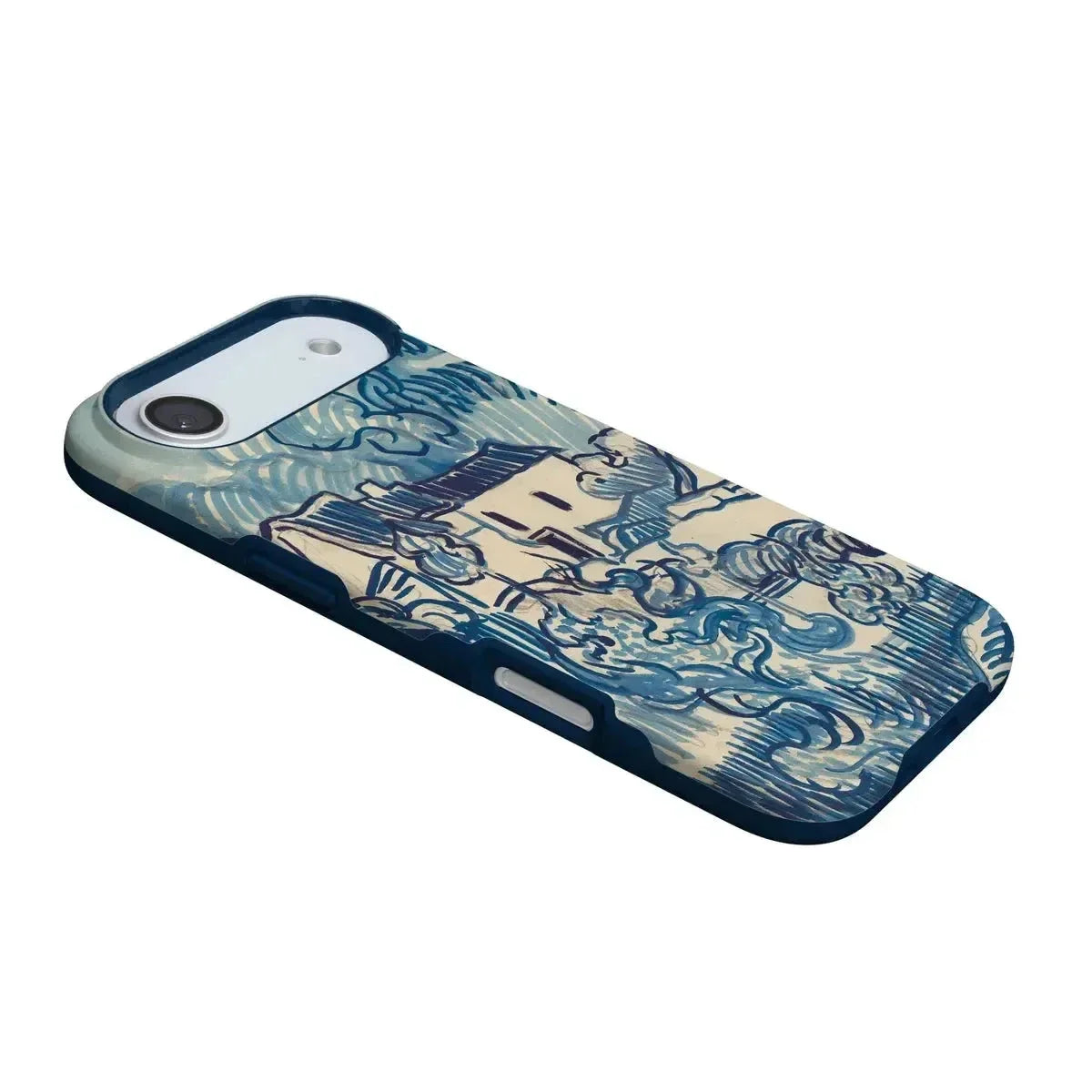 Van Gogh | Landscape With Houses Phone Case iPhone Case Van Gogh Museum