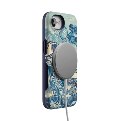 Van Gogh | Landscape With Houses Phone Case iPhone Case Van Gogh Museum