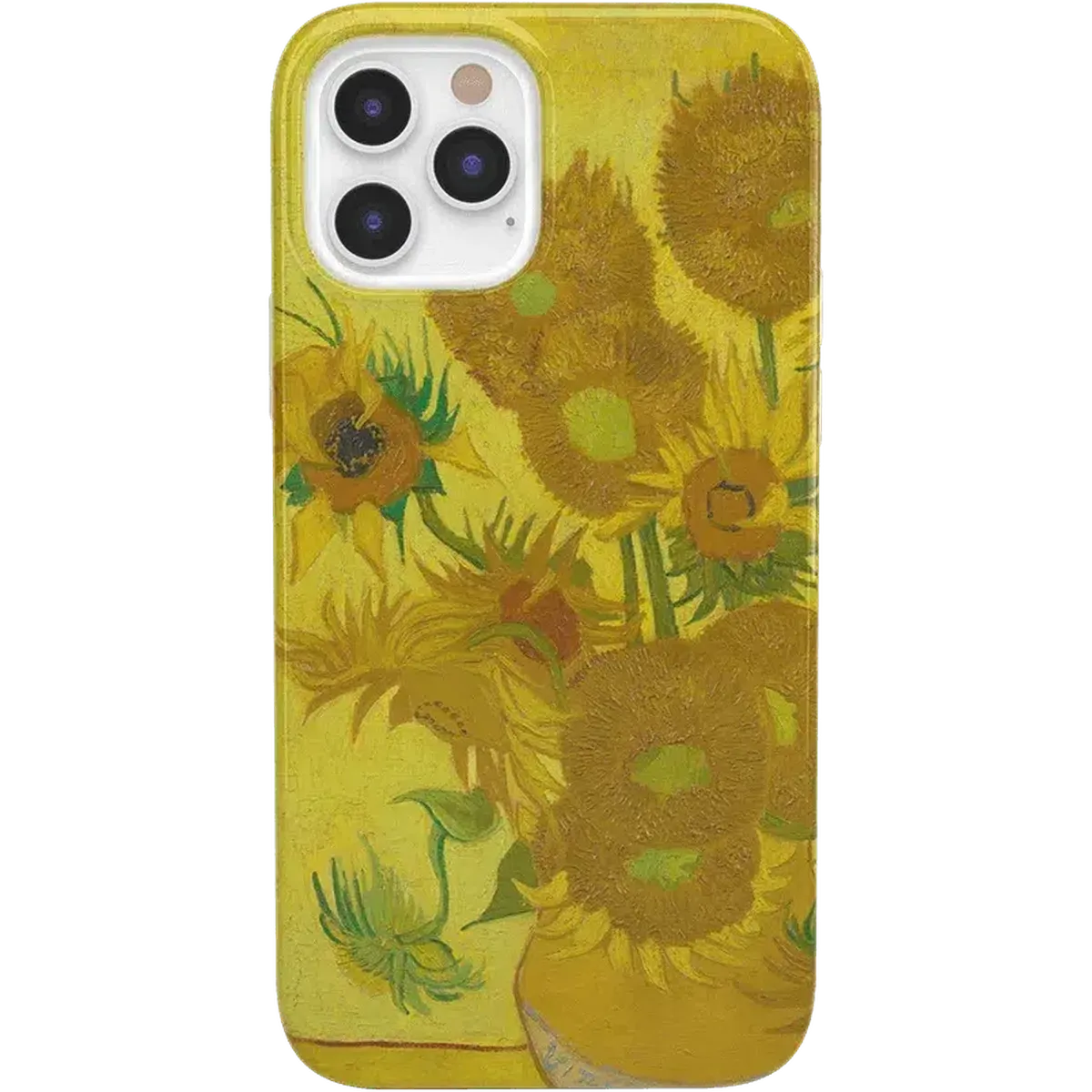 Van Gogh | Sunflowers Floral Case iPhone Case Van Gogh Museum Classic iPhone 12 Pro Max