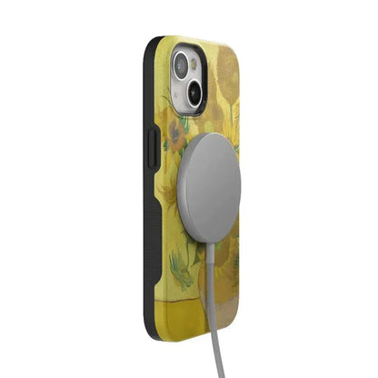 Van Gogh | Sunflowers Floral Case iPhone Case Van Gogh Museum