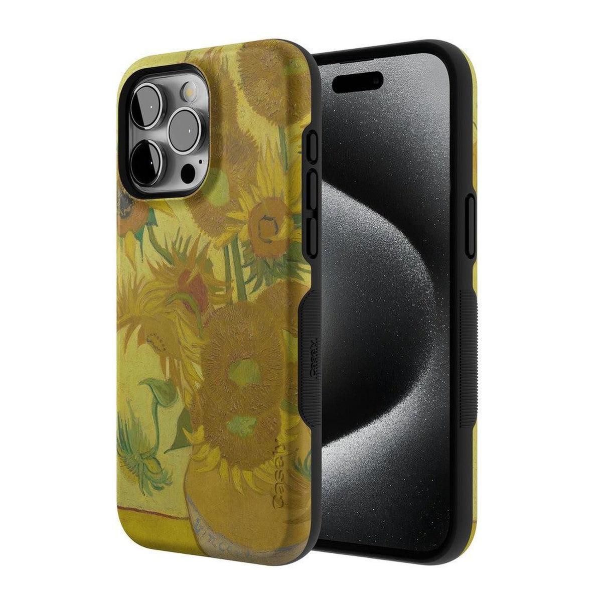 Van Gogh | Sunflowers Floral Case iPhone Case Van Gogh Museum