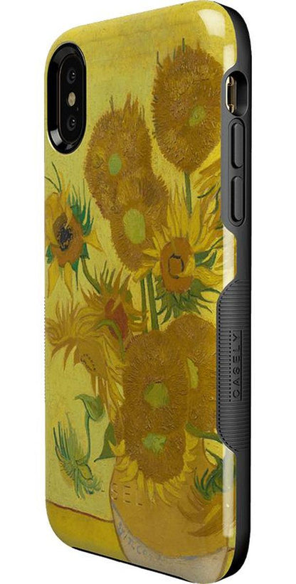 Van Gogh | Sunflowers Floral Case iPhone Case Van Gogh Museum