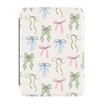 Whimsy Girlie | Pastel Bows Kindle Case