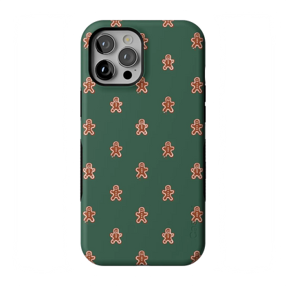 You Can't Catch Me | Gingerbread Man Case