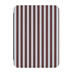 Sunday in Brooklyn | Chocolate Stripes Kindle Case | Casely