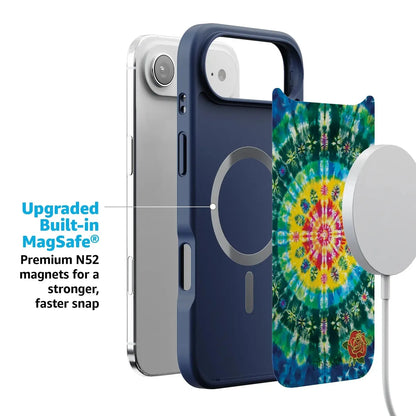 Veneta Tapestry | Grateful Dead Tie Dye Case iPhone Case Grateful Dead