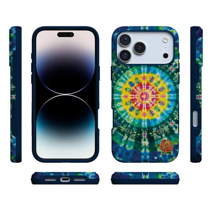 Veneta Tapestry | Grateful Dead Tie Dye Case iPhone Case Grateful Dead