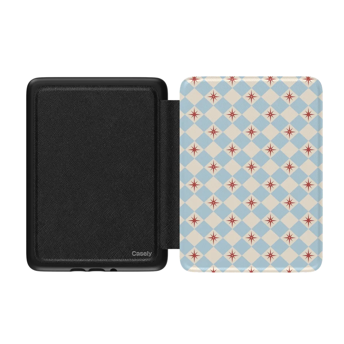 Chelsea Checker | Starlight Tiles Kindle Case