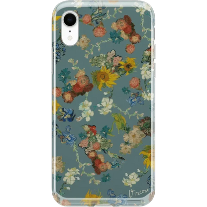 Van Gogh's Flowers | 50th Anniversary Case iPhone Case Van Gogh Museum Classic iPhone XR