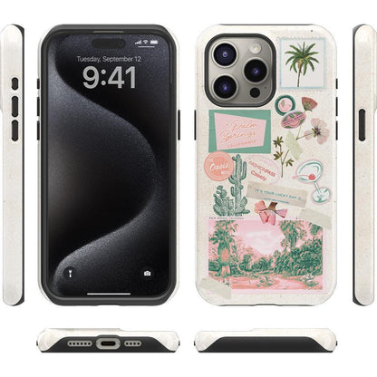 Vintage Vacay | FashionPass x Casely Case Phone Case Casetry