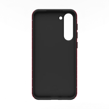 On the Dot | Maroon Polka Dot Case