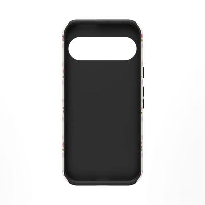 Meadow Check | Floral Gingham Case