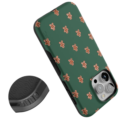 You Can't Catch Me | Gingerbread Man Case