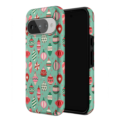 All Decked Out | Festive Ornaments Case