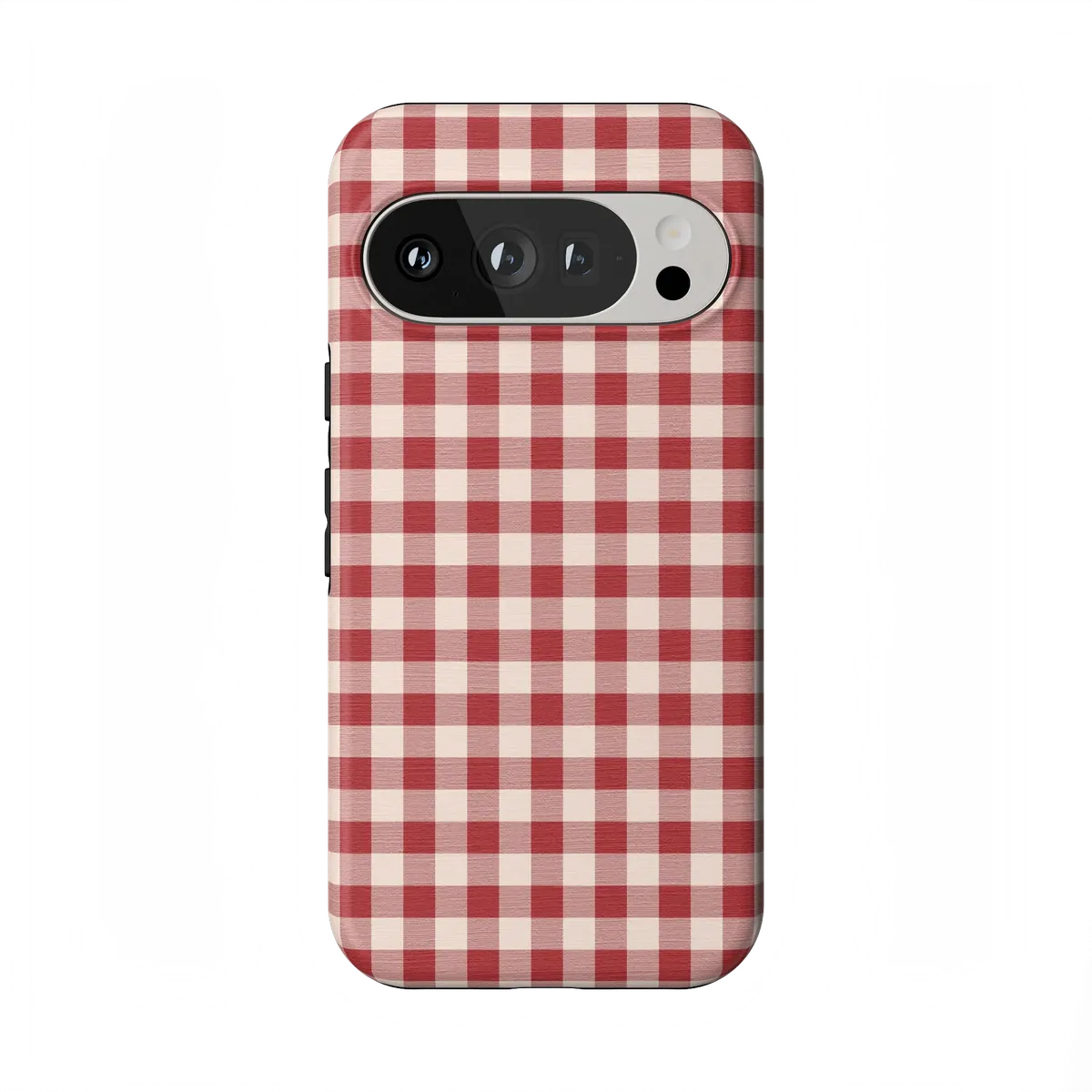 Sweet Jam | Red Gingham Case - Google Pixel 10 Pro