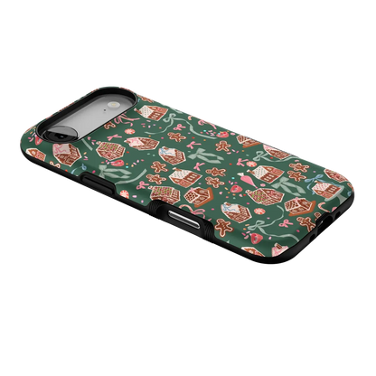 Gingerbread Lane | Holiday Sweets Case