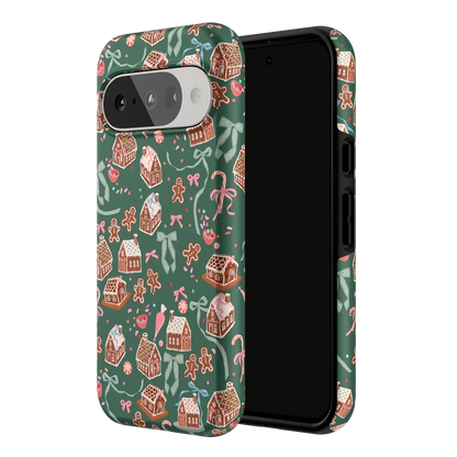 Gingerbread Lane | Holiday Sweets Case