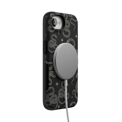 We're Ready For It | Black Serpent Case Phone Case Casetry