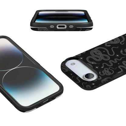 We're Ready For It | Black Serpent Case Phone Case Casetry