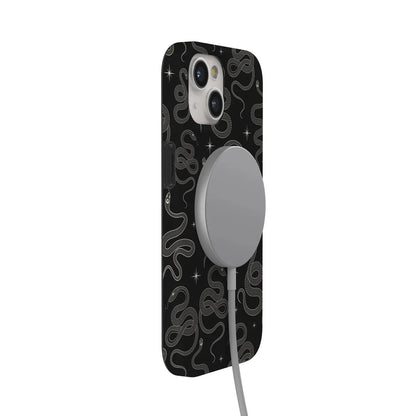 We're Ready For It | Black Serpent Case Phone Case Casetry