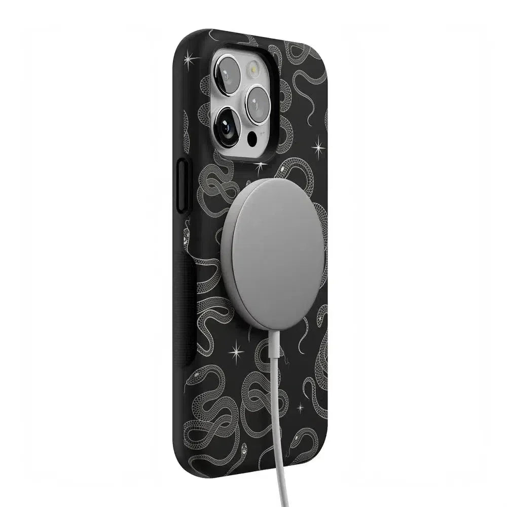 We're Ready For It | Black Serpent Case Phone Case Casetry