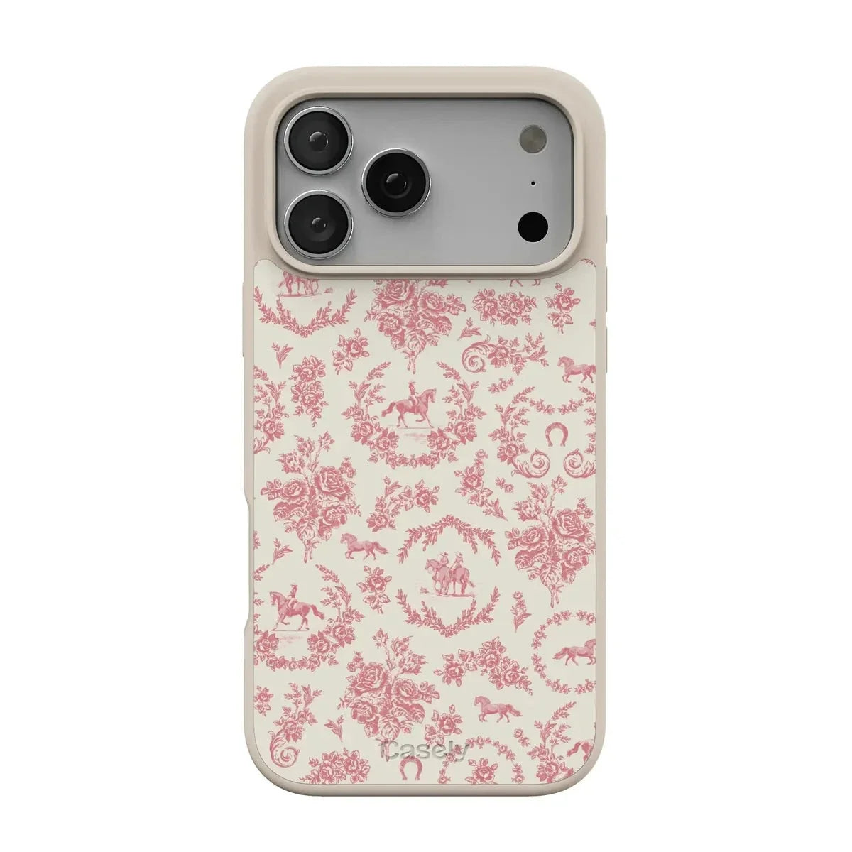 Western Bloom | Jenna Palek x Casely Case iPhone Case get.casely Align + MagSafe® iPhone 17 Pro Max