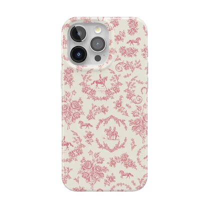 Western Bloom | Jenna Palek x Casely Case iPhone Case get.casely Classic + MagSafe® iPhone 15 Pro Max