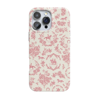 Western Bloom | Jenna Palek x Casely Case iPhone Case get.casely Classic + MagSafe® iPhone 16 Pro Max