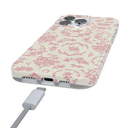 Western Bloom | Jenna Palek x Casely Case iPhone Case get.casely