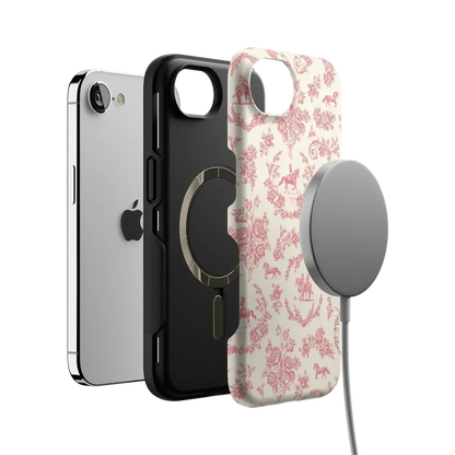 Western Bloom | Jenna Palek x Casely Case iPhone Case get.casely