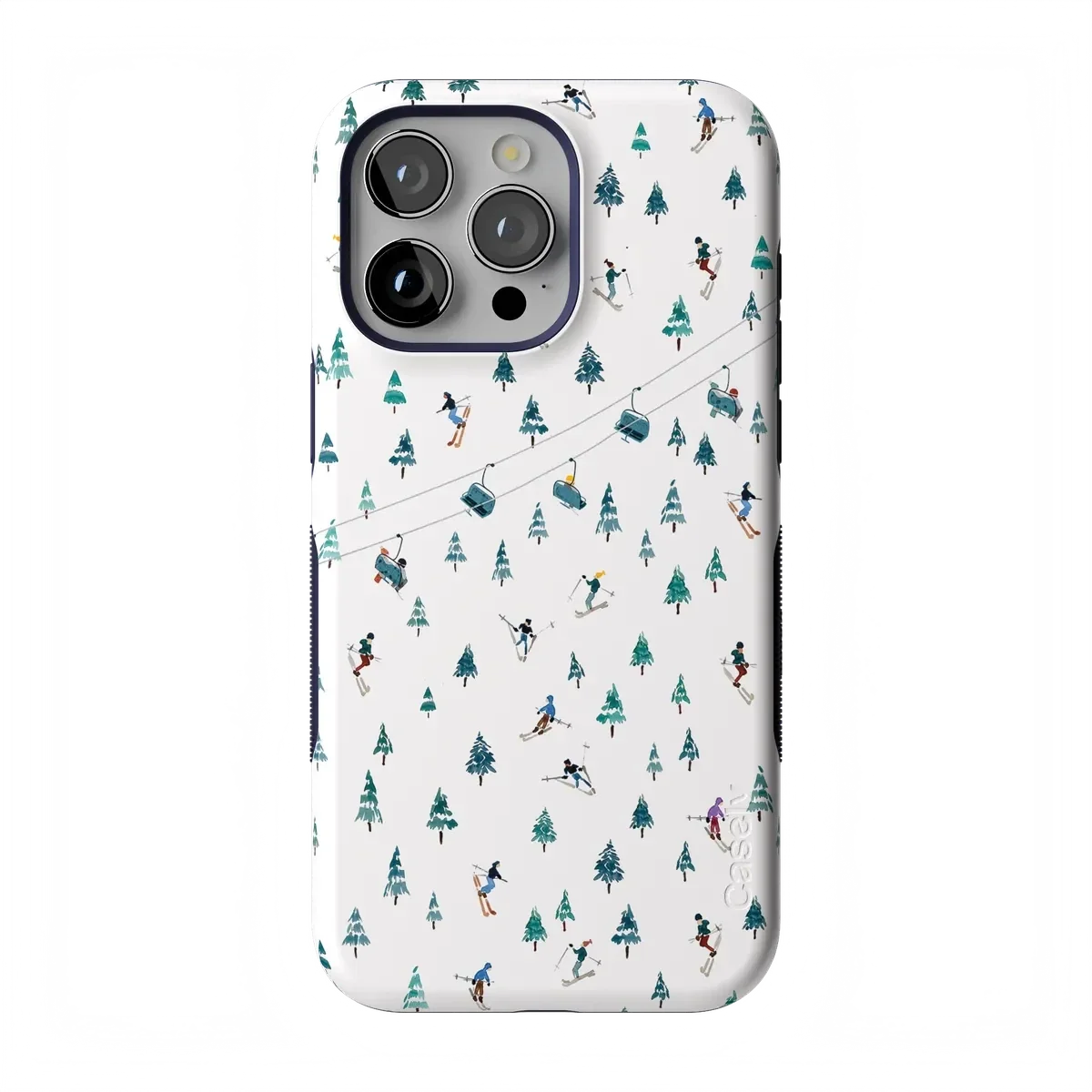 We've Peaked | Après Ski Mountains Case iPhone Case get.casely Bold Flex + MagSafe® iPhone 15 Pro Max