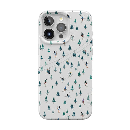 We've Peaked | Après Ski Mountains Case iPhone Case get.casely Classic + MagSafe® iPhone 15 Pro Max