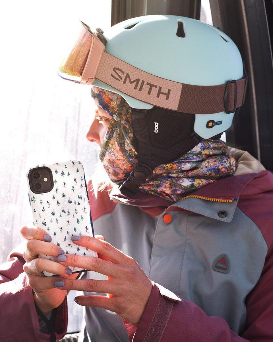 We've Peaked | Après Ski Mountains Case iPhone Case get.casely
