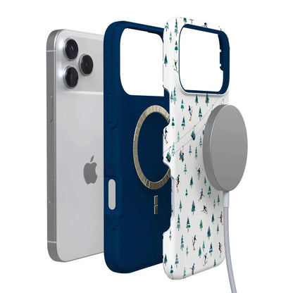 We've Peaked | Après Ski Mountains Case iPhone Case get.casely