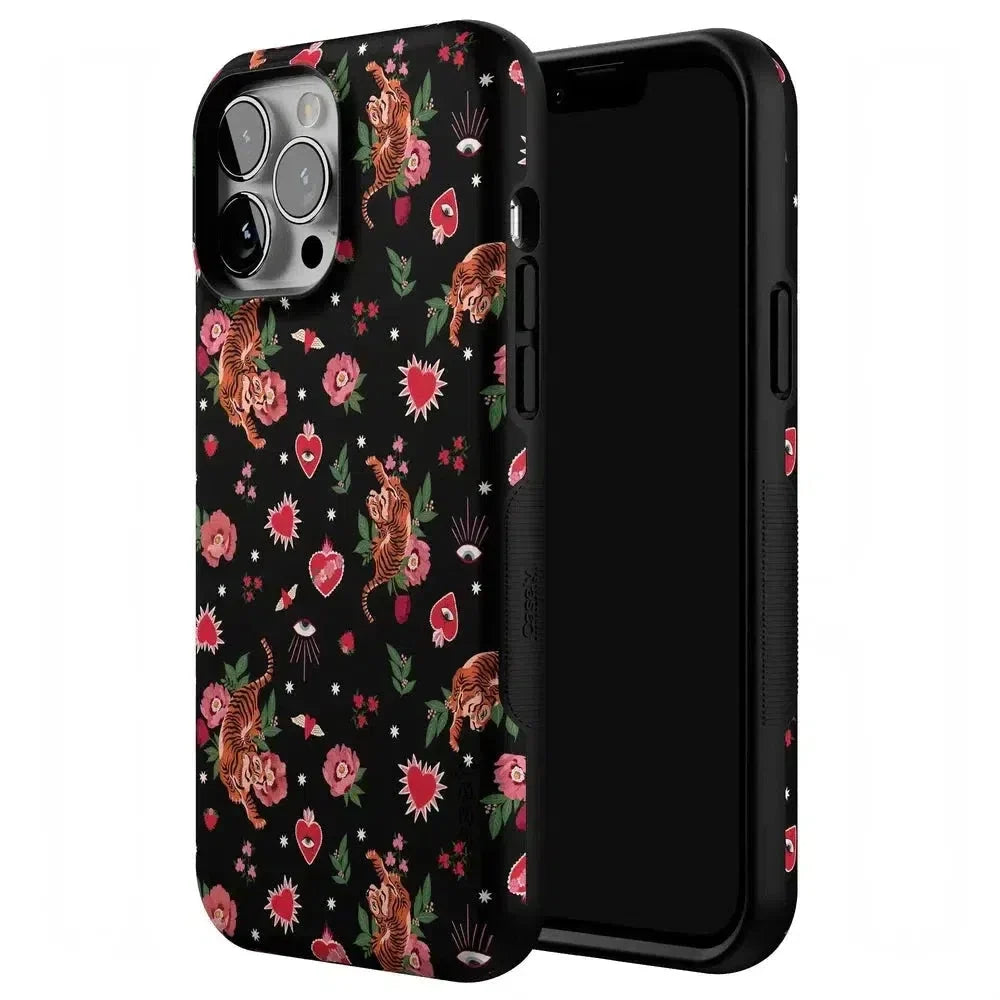 Wild at Heart | Tiger Case Phone Case Casetry