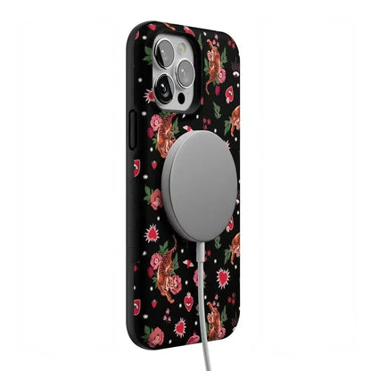 Wild at Heart | Tiger Case Phone Case Casetry