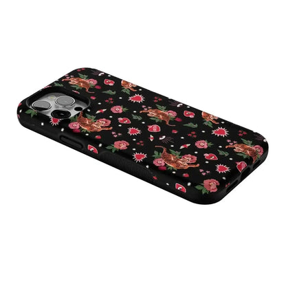 Wild at Heart | Tiger Case Phone Case Casetry