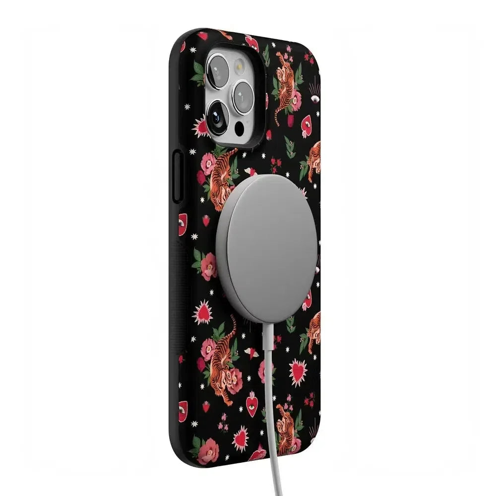 Wild at Heart | Tiger Case Phone Case Casetry