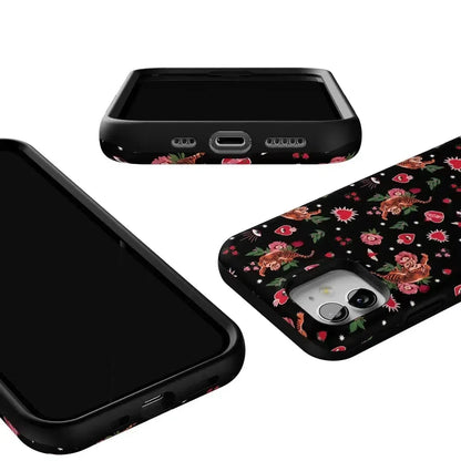 Wild at Heart | Tiger Case Phone Case Casetry