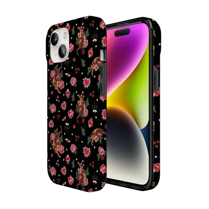Wild at Heart | Tiger Case Phone Case Casetry