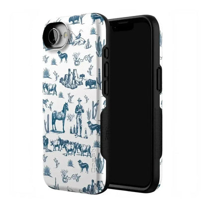 Wild West Adventure | Desert Case iPhone Case get.casely