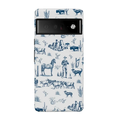 Wild West Adventure | Desert Google Pixel Case Google Pixel Case Casetry Essential Google Pixel 6 Pro