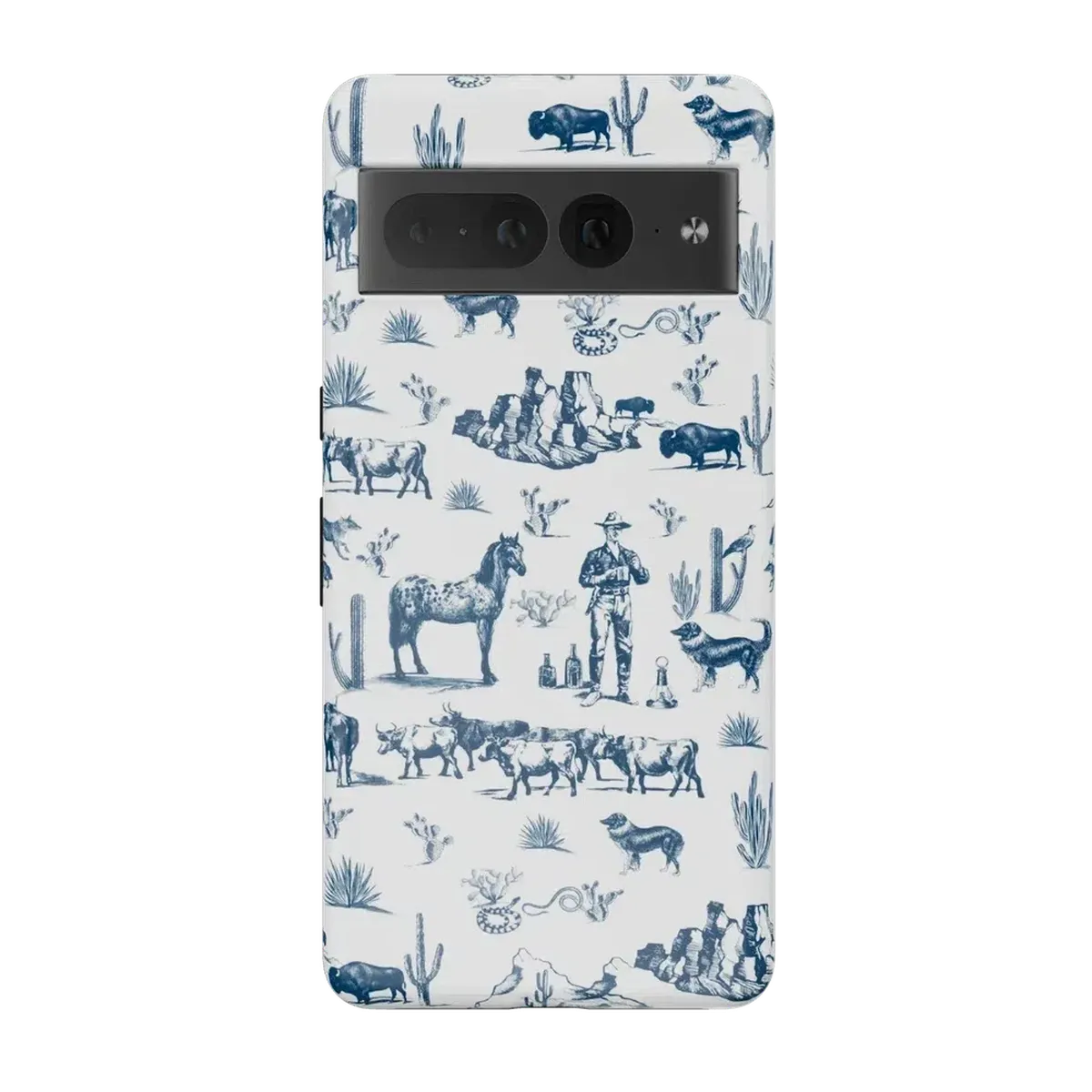 Wild West Adventure | Desert Google Pixel Case Google Pixel Case Casetry Essential Google Pixel 7 Pro