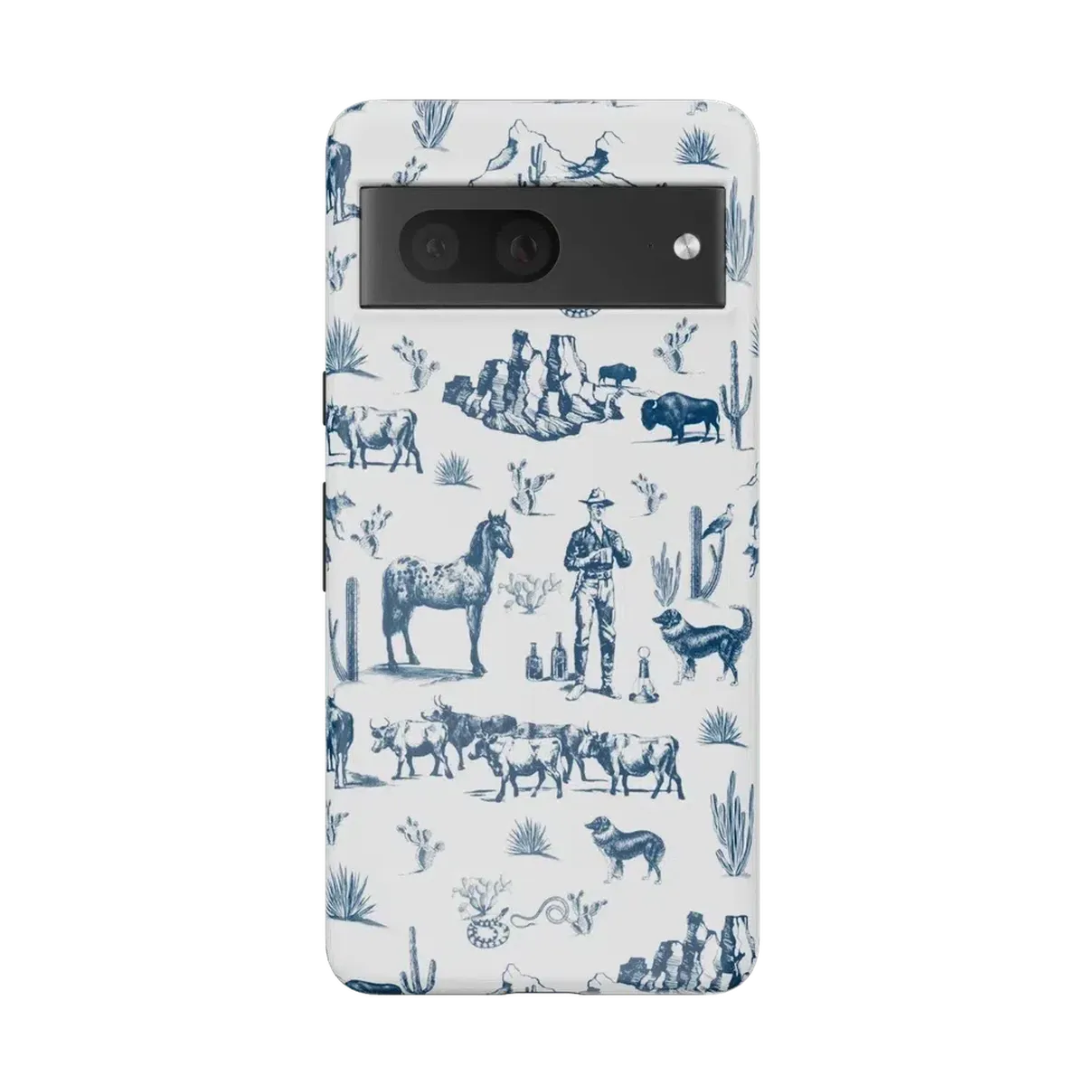 Wild West Adventure | Desert Google Pixel Case Google Pixel Case Casetry Essential Google Pixel 7