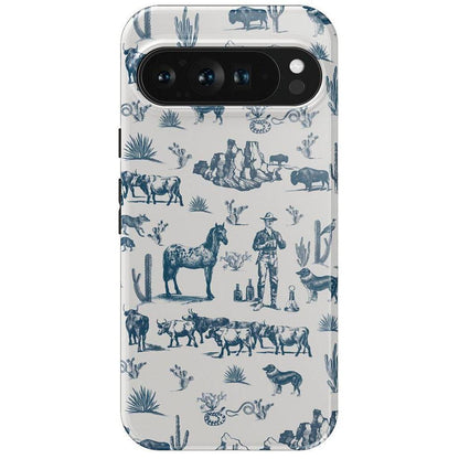 Wild West Adventure | Desert Google Pixel Case Google Pixel Case Casetry Essential Google Pixel 9 Pro XL