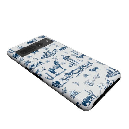 Wild West Adventure | Desert Google Pixel Case Google Pixel Case Casetry