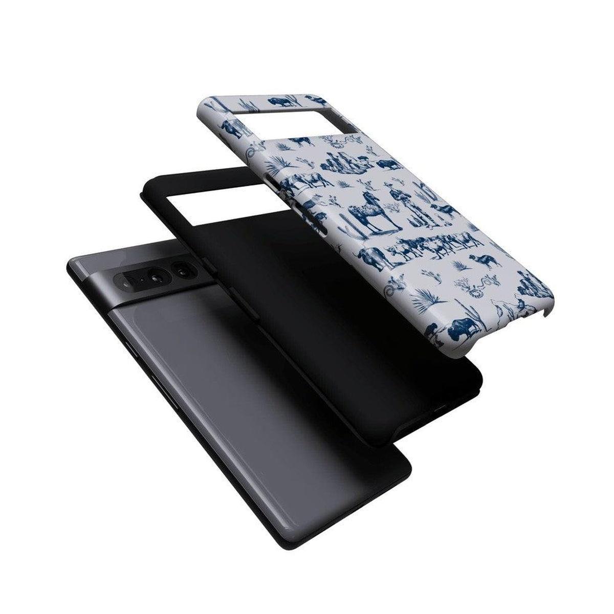 Wild West Adventure | Desert Google Pixel Case Google Pixel Case Casetry