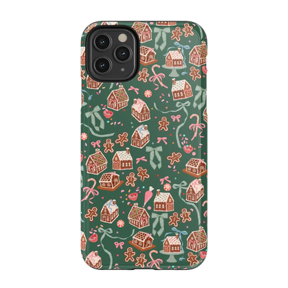 Gingerbread Lane | Holiday Sweets Case