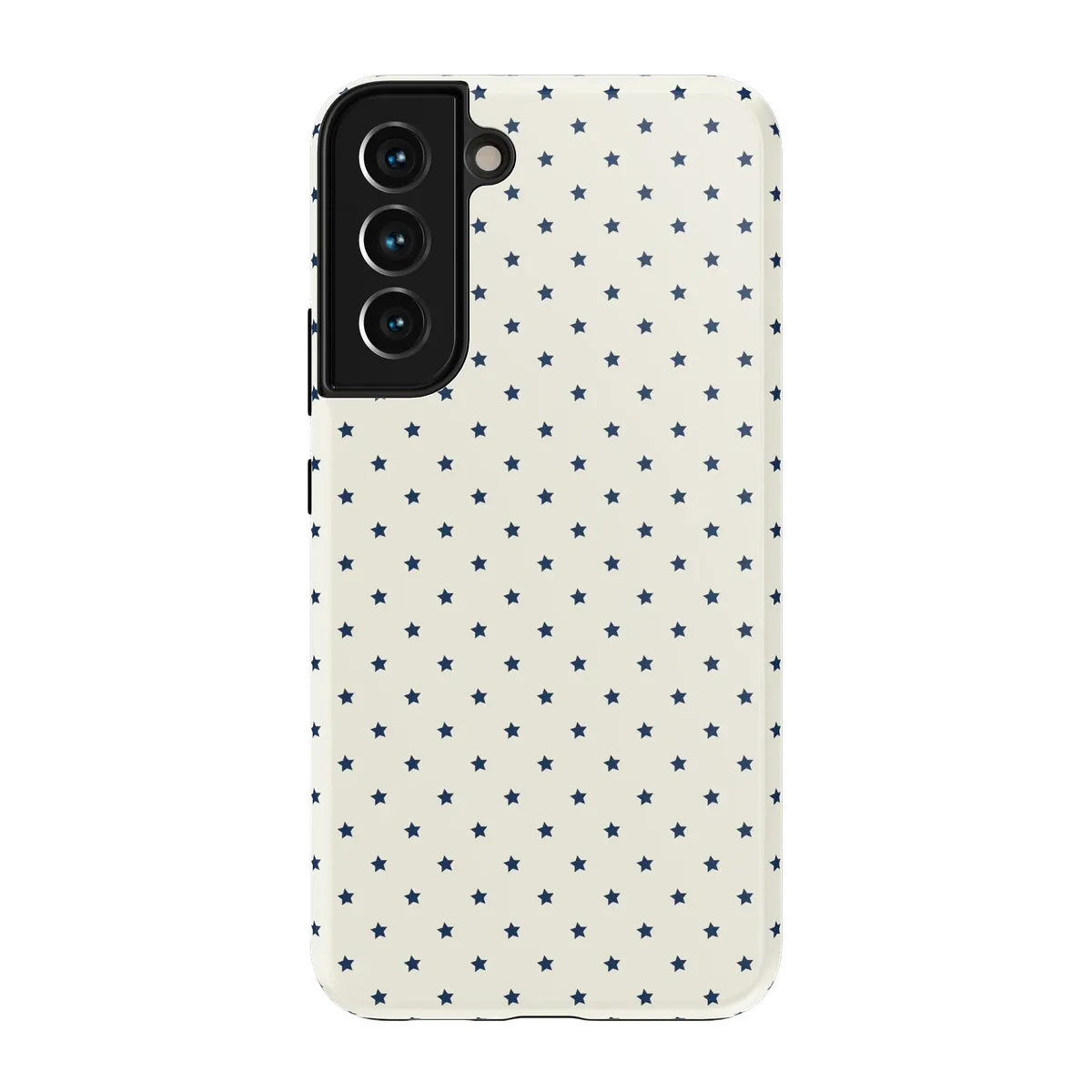 Tiny Stars | Blue & White Case - Galaxy S22 Plus