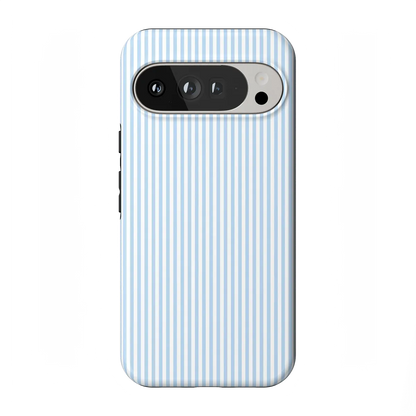 Marina Lines | Tiny Pinstripe Case - Google Pixel 10 Pro XL